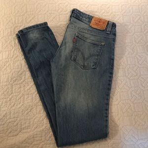 Like NEW Levi’s Skinny Jeans